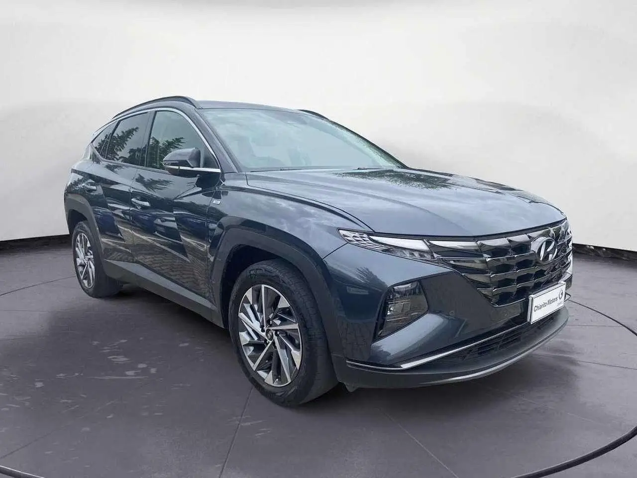 Photo 1 : Hyundai Tucson 2021 Hybrid