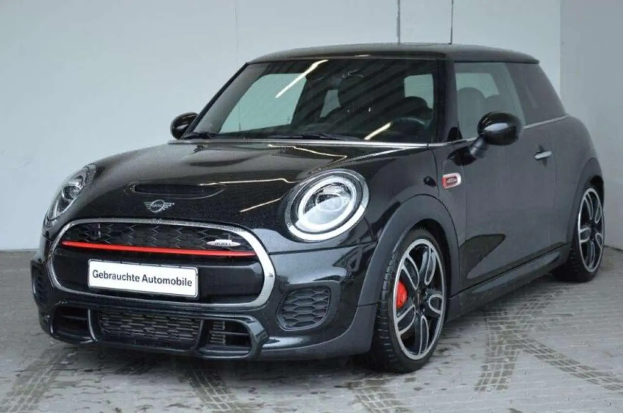 Photo 1 : Mini John Cooper Works 2019 Petrol