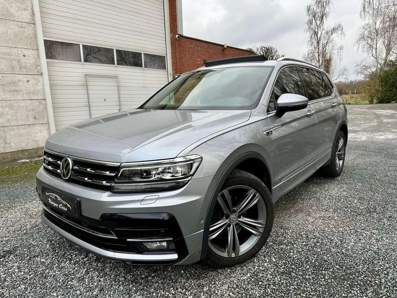 Photo 1 : Volkswagen Tiguan 2020 Diesel