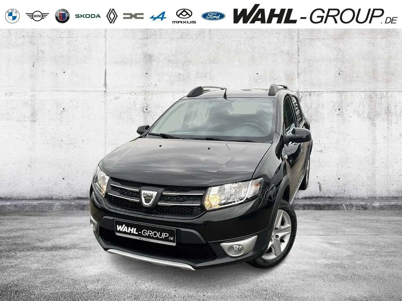 Photo 1 : Dacia Sandero 2015 Essence