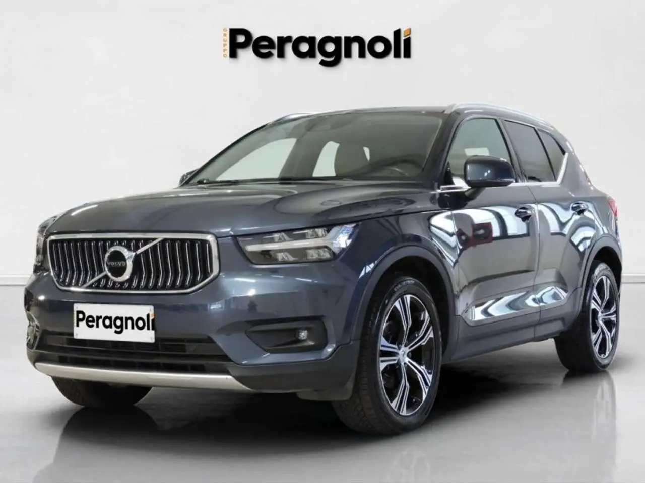 Photo 1 : Volvo Xc40 2021 Petrol