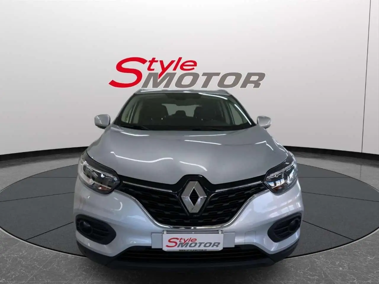 Photo 1 : Renault Kadjar 2020 Diesel