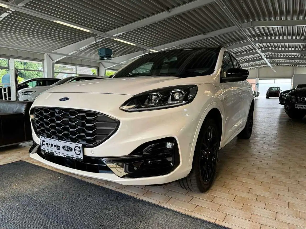 Photo 1 : Ford Kuga 2023 Hybrid