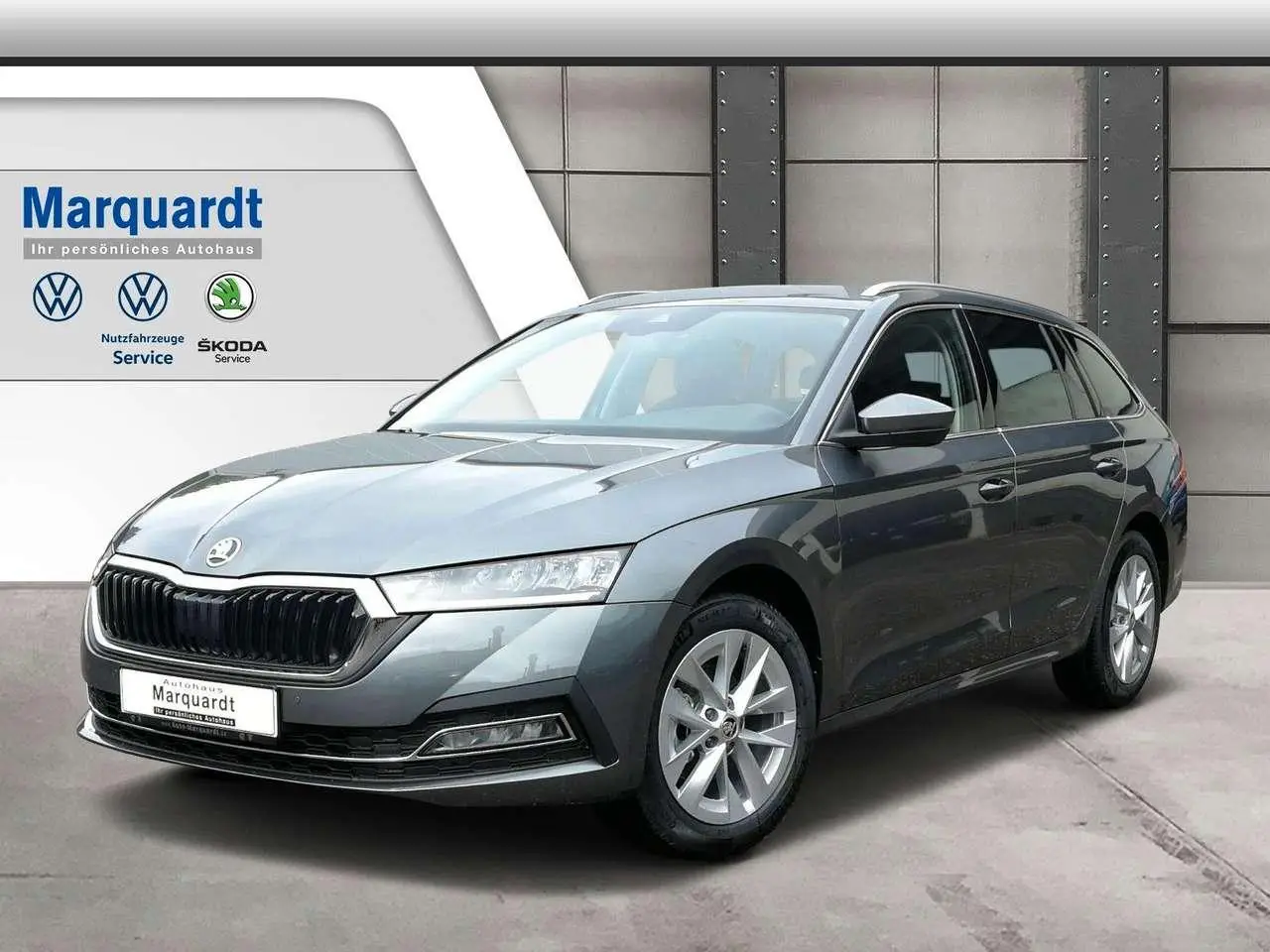 Photo 1 : Skoda Octavia 2024 Diesel