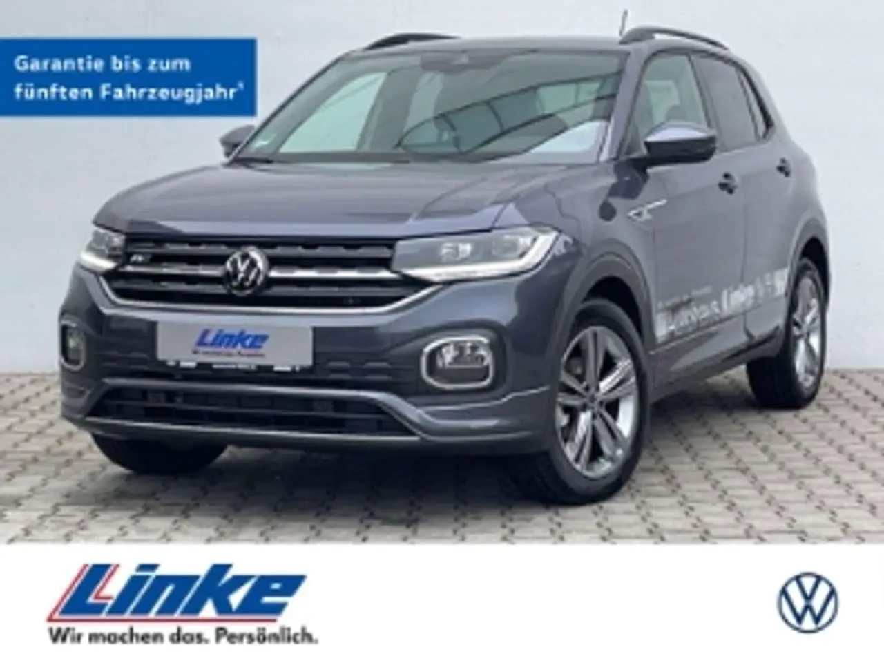 Photo 1 : Volkswagen T-cross 2022 Petrol