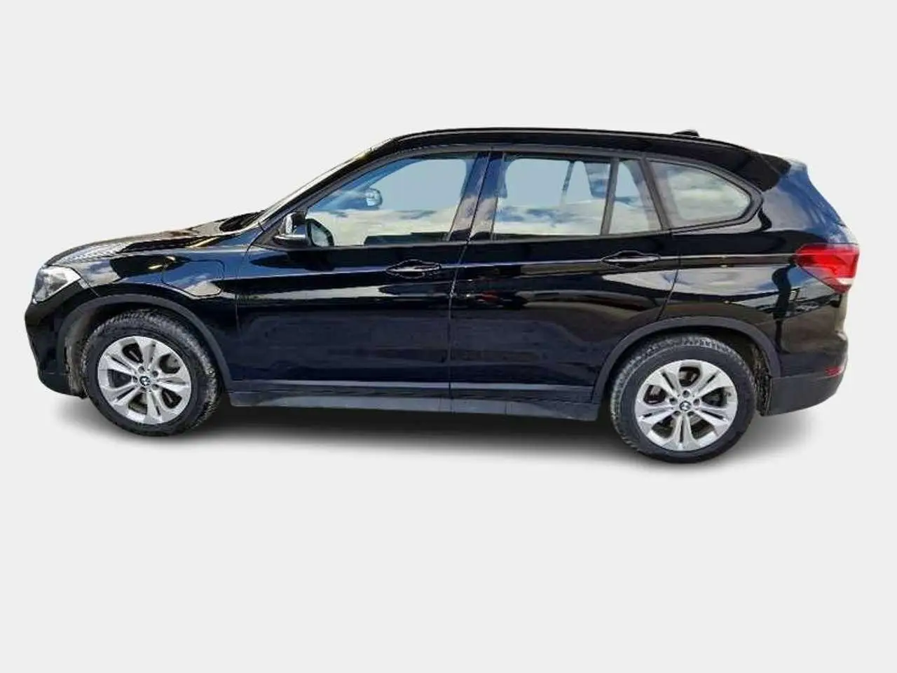 Photo 1 : Bmw X1 2020 Hybrid