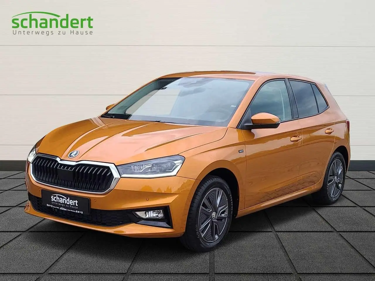 Photo 1 : Skoda Fabia 2024 Essence