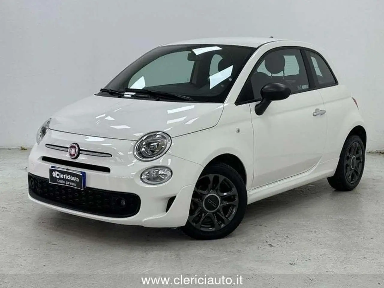 Photo 1 : Fiat 500 2021 Petrol