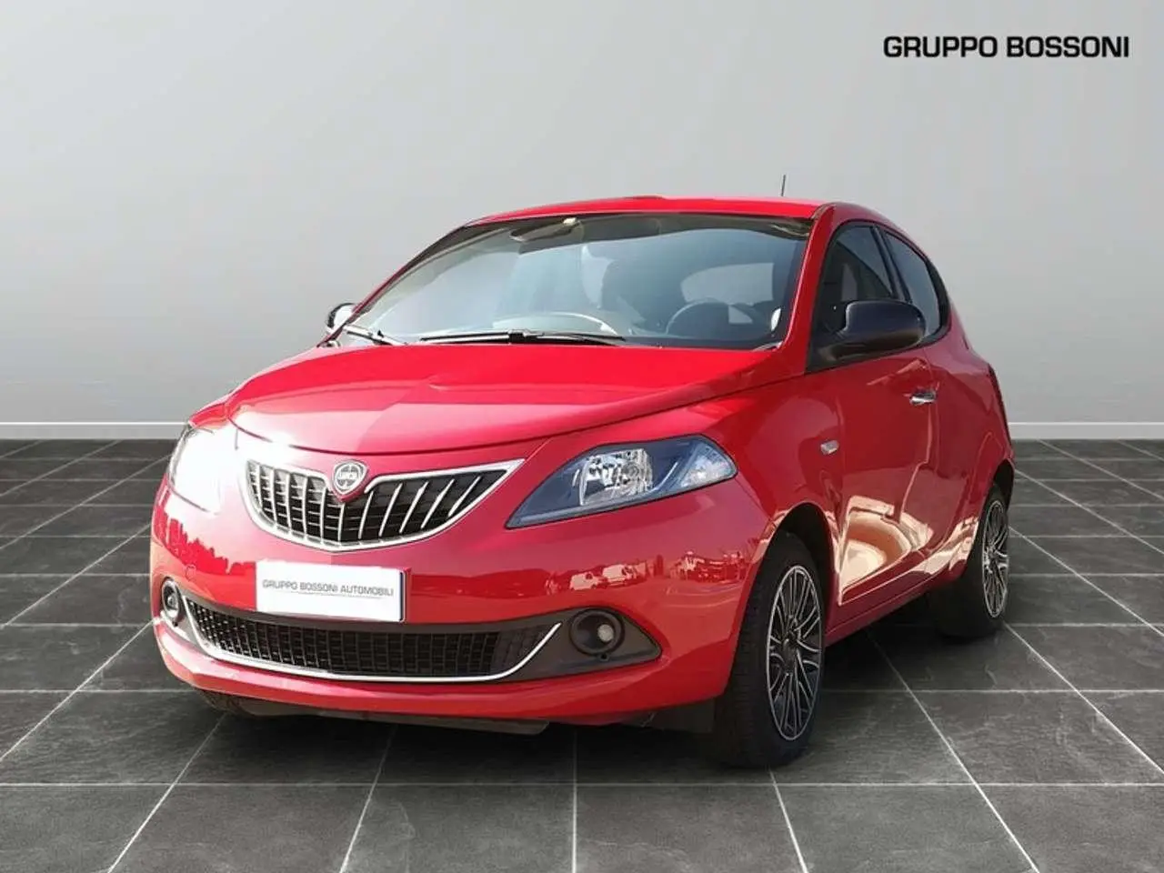 Photo 1 : Lancia Ypsilon 2022 Hybride