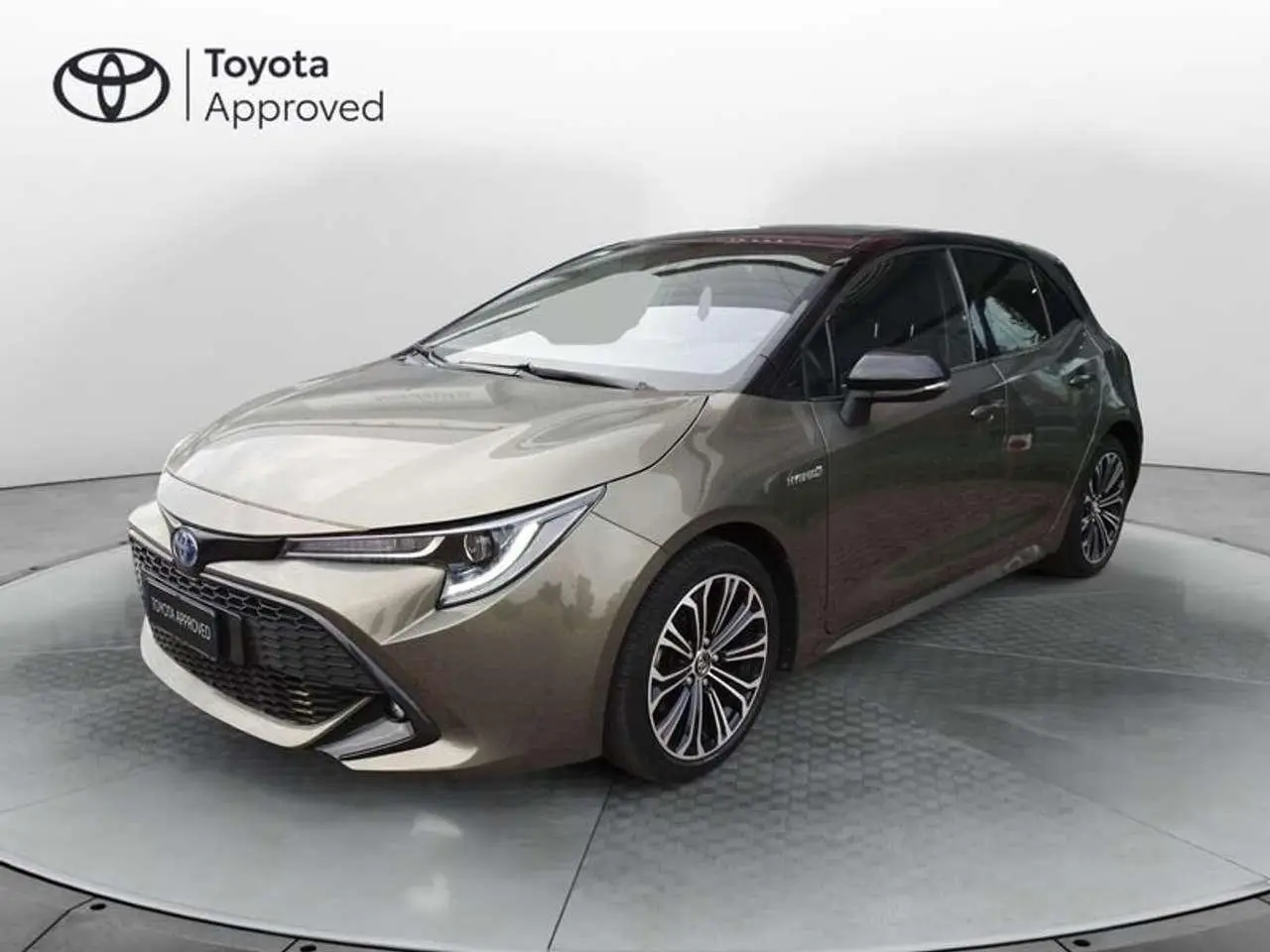 Photo 1 : Toyota Corolla 2019 Hybrid