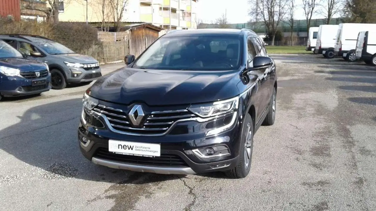 Photo 1 : Renault Koleos 2017 Diesel