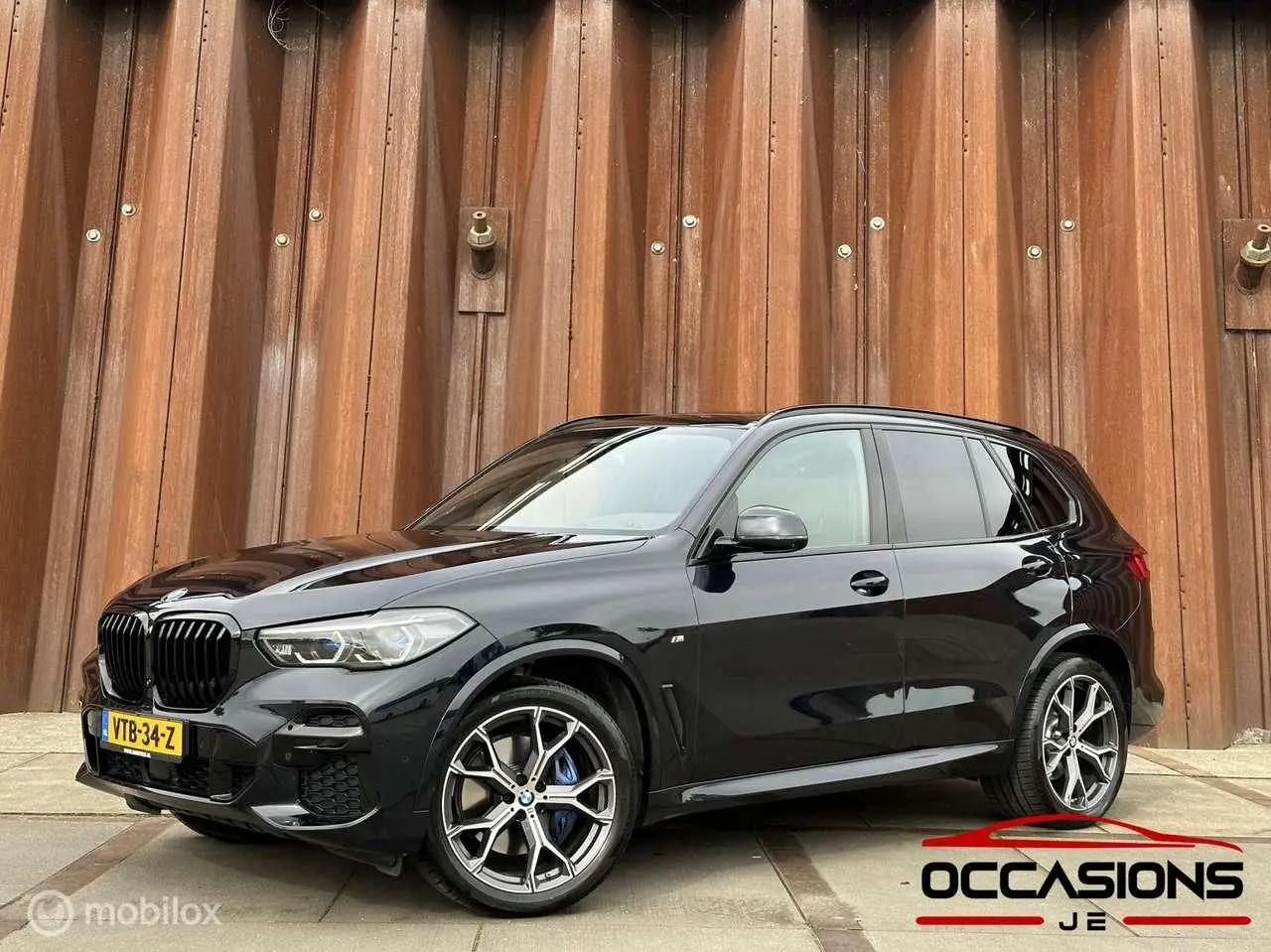 Photo 1 : Bmw X5 2022 Diesel