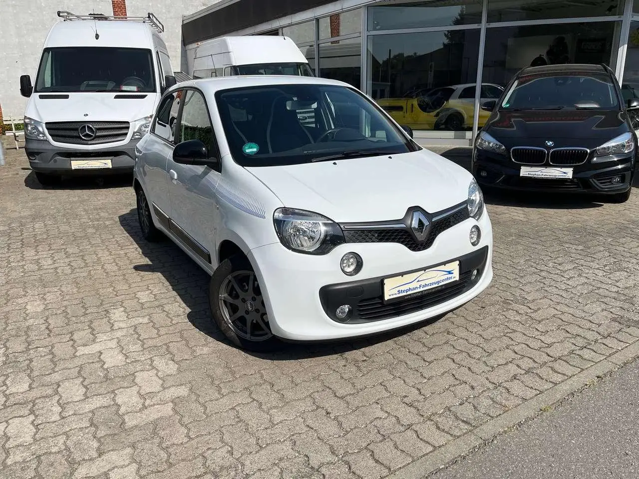 Photo 1 : Renault Twingo 2016 Essence