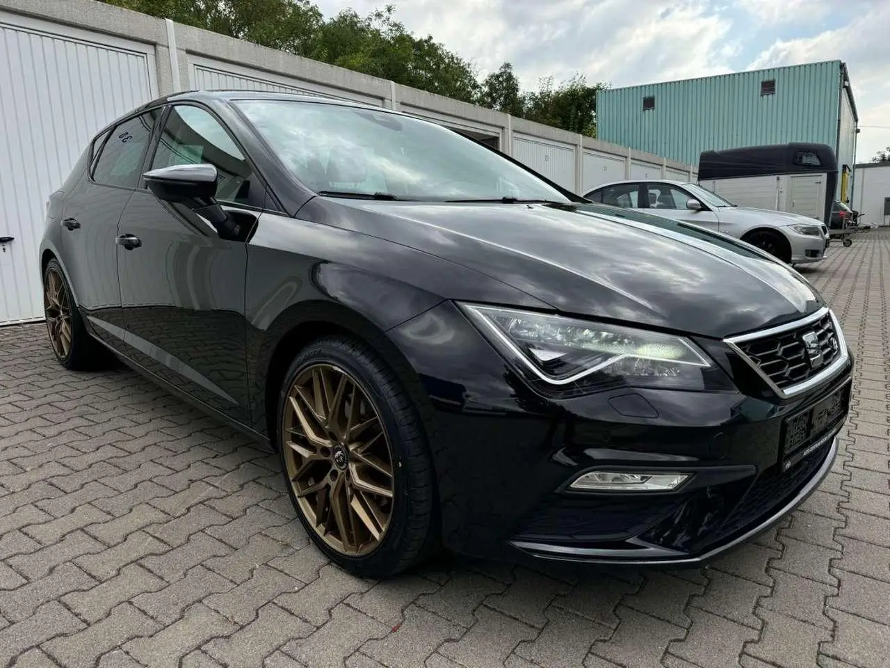 Photo 1 : Seat Leon 2019 Diesel