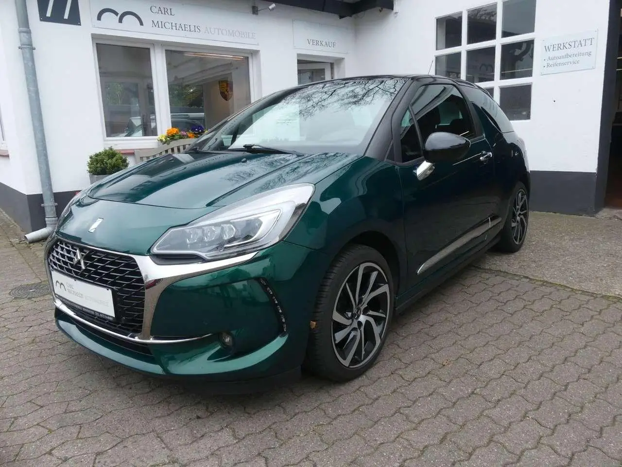 Photo 1 : Ds Automobiles Ds3 2018 Petrol