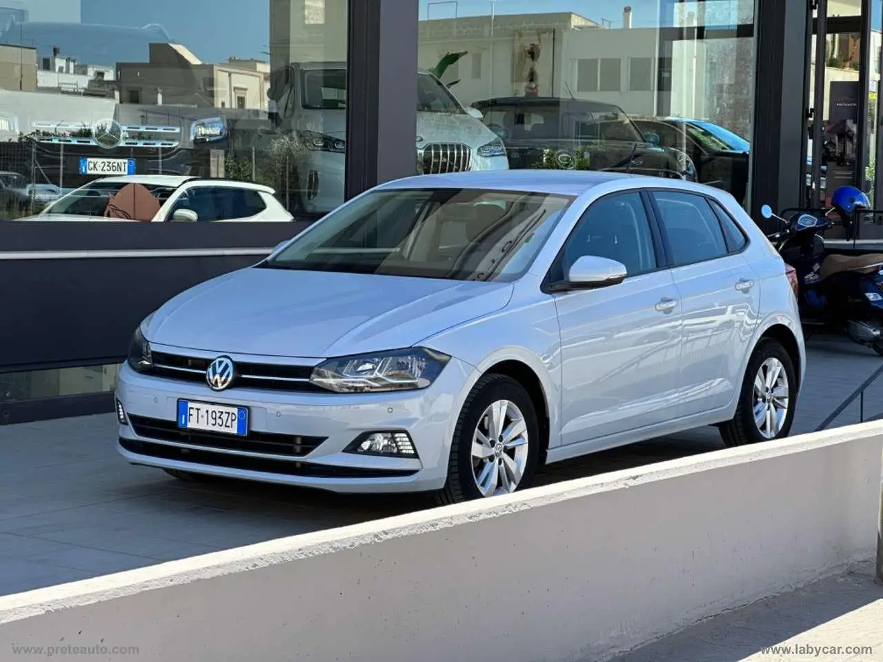 Photo 1 : Volkswagen Polo 2019 Diesel