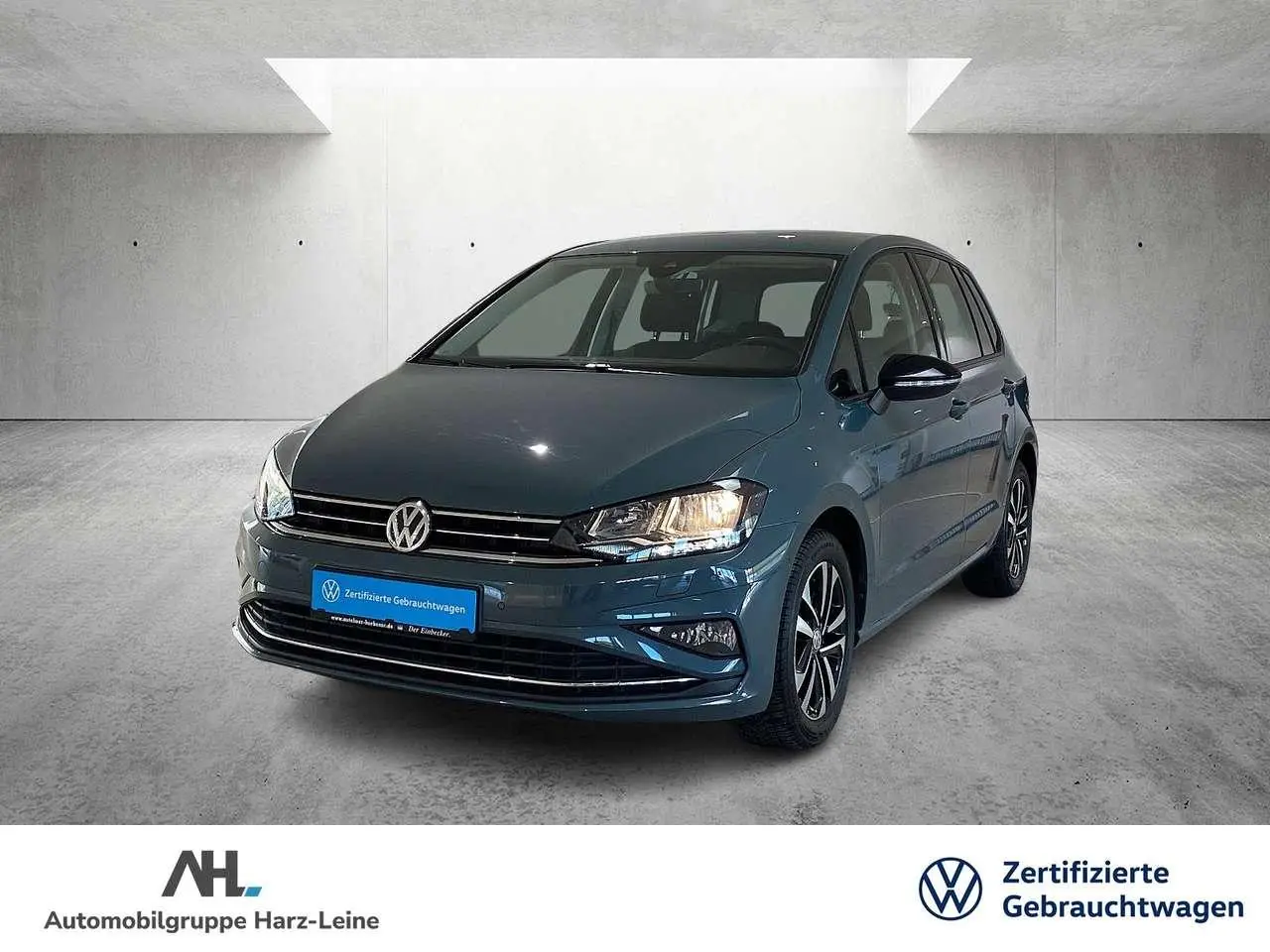 Photo 1 : Volkswagen Golf 2019 Diesel