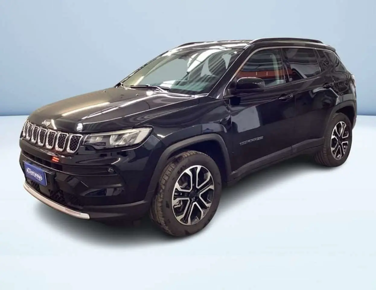 Photo 1 : Jeep Compass 2023 Hybrid