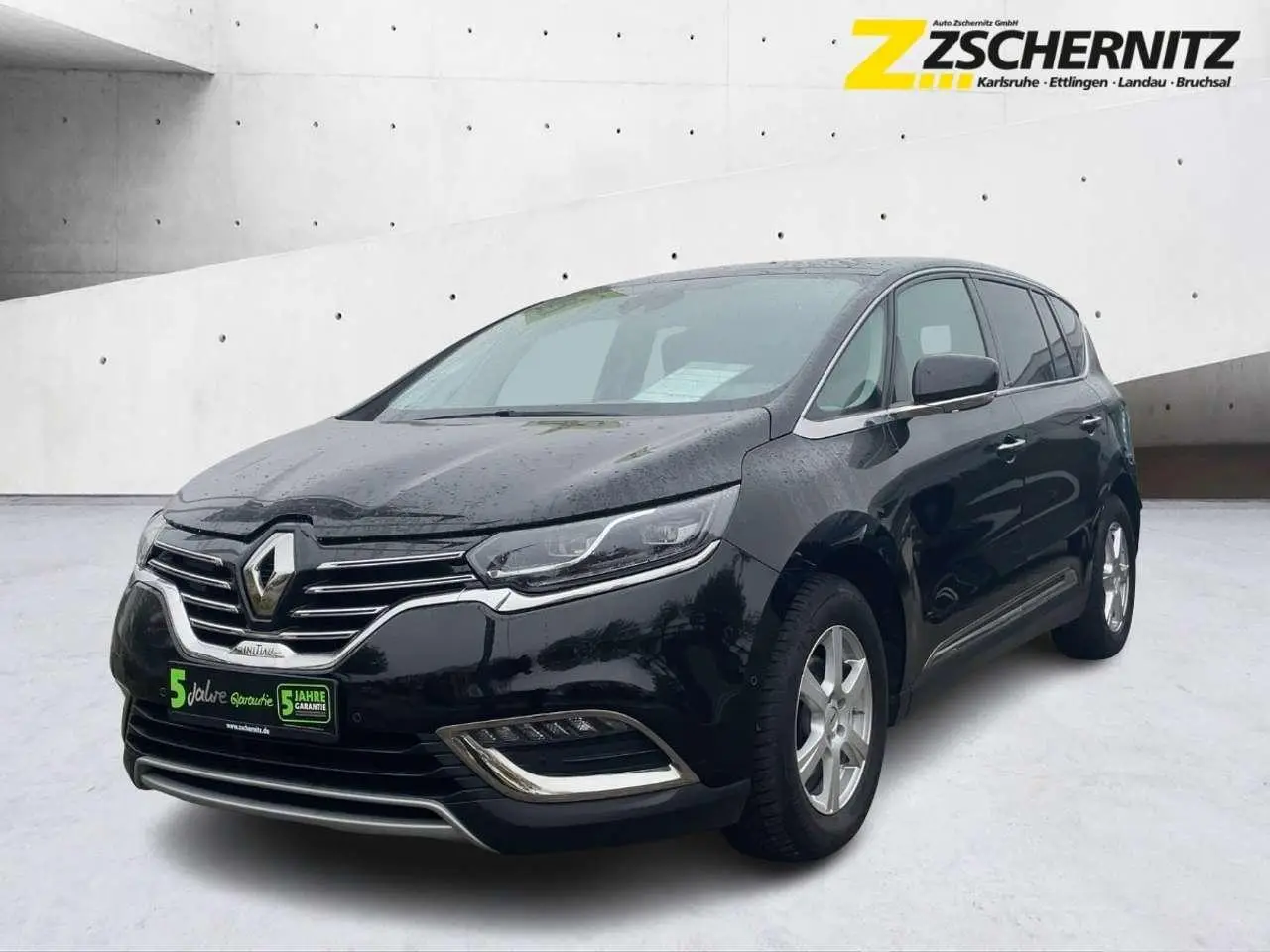 Photo 1 : Renault Espace 2019 Petrol