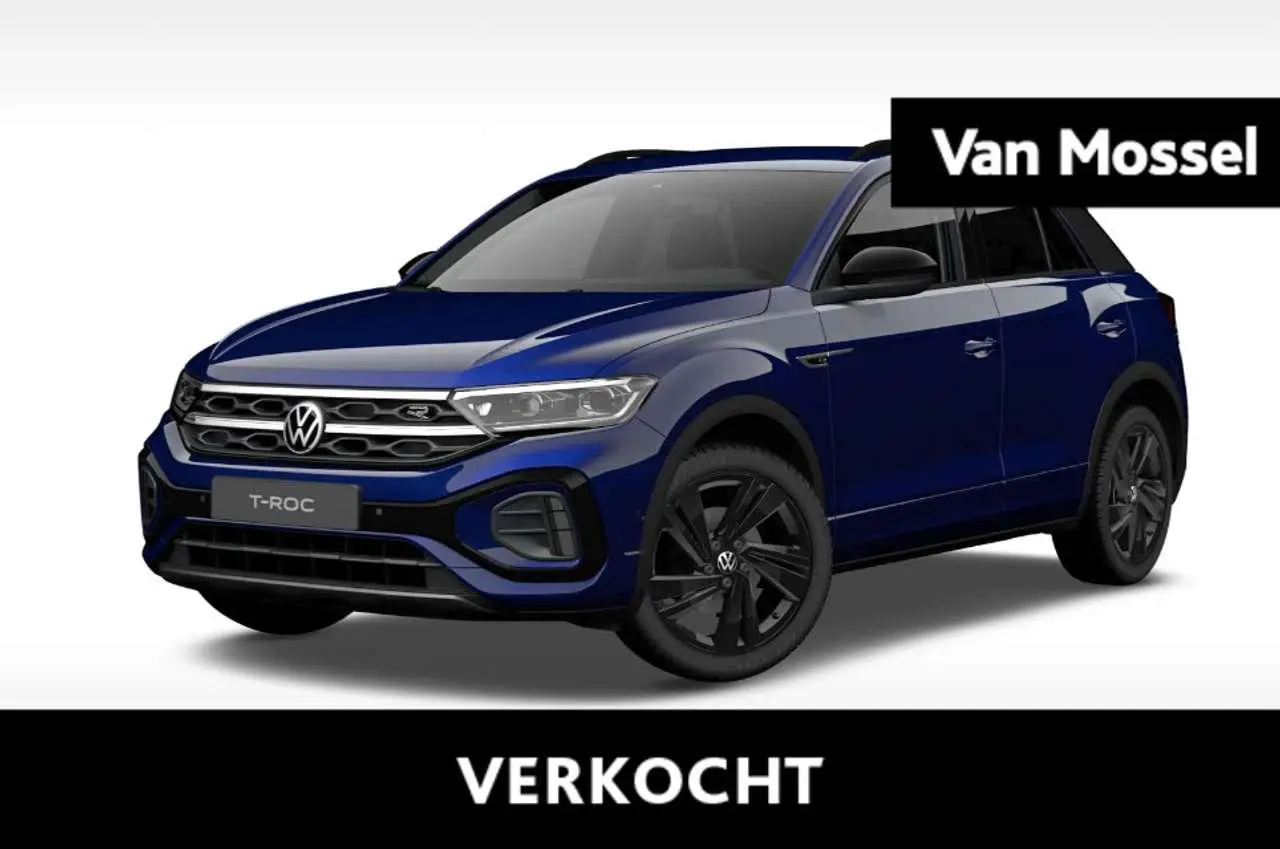 Photo 1 : Volkswagen T-roc 2024 Essence