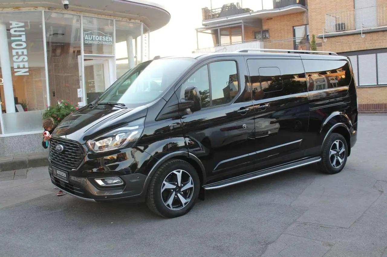 Photo 1 : Ford Tourneo 2021 Diesel