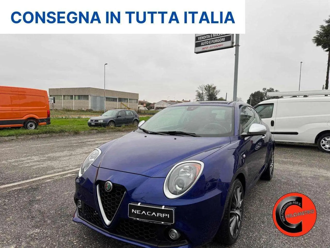 Photo 1 : Alfa Romeo Mito 2017 Petrol