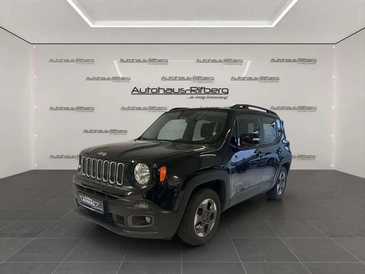 Photo 1 : Jeep Renegade 2017 Essence