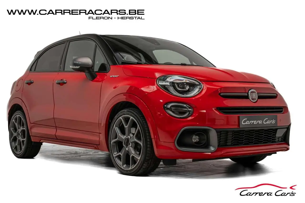 Photo 1 : Fiat 500x 2020 Essence