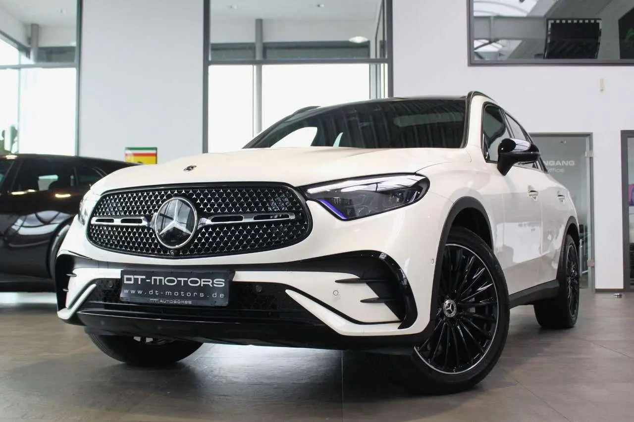 Photo 1 : Mercedes-benz Classe Glc 2023 Essence