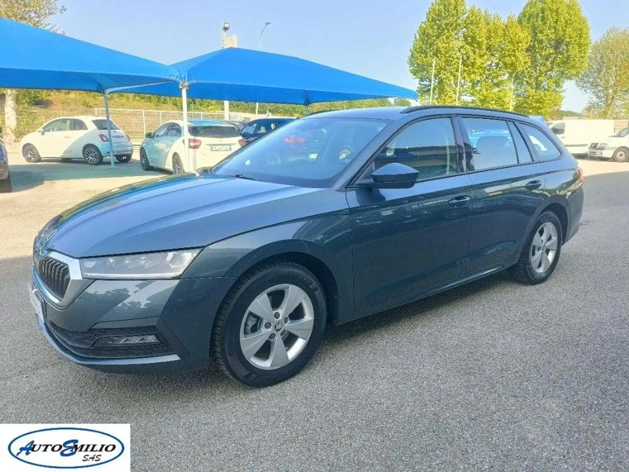 Photo 1 : Skoda Octavia 2020 Diesel