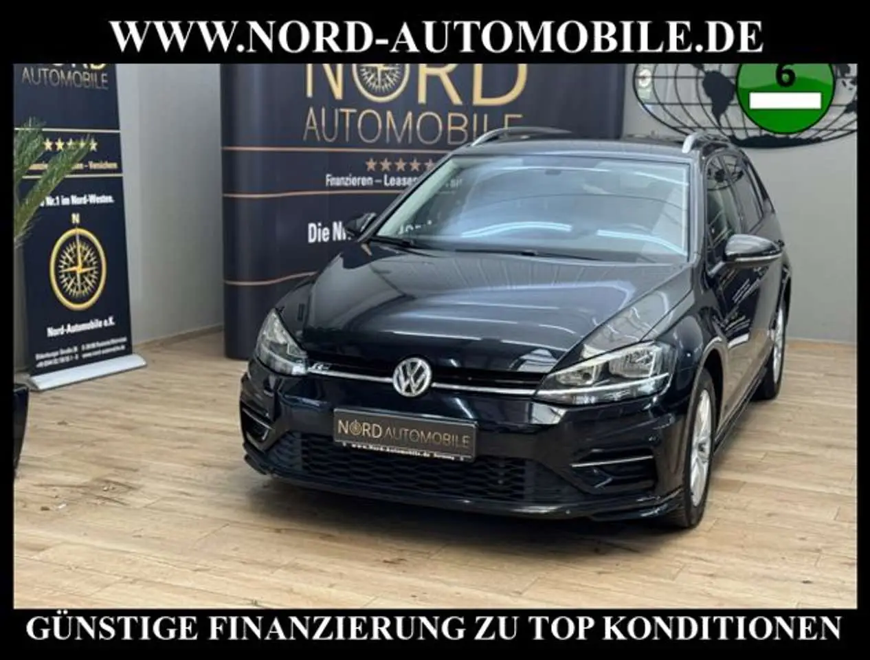 Photo 1 : Volkswagen Golf 2019 Diesel