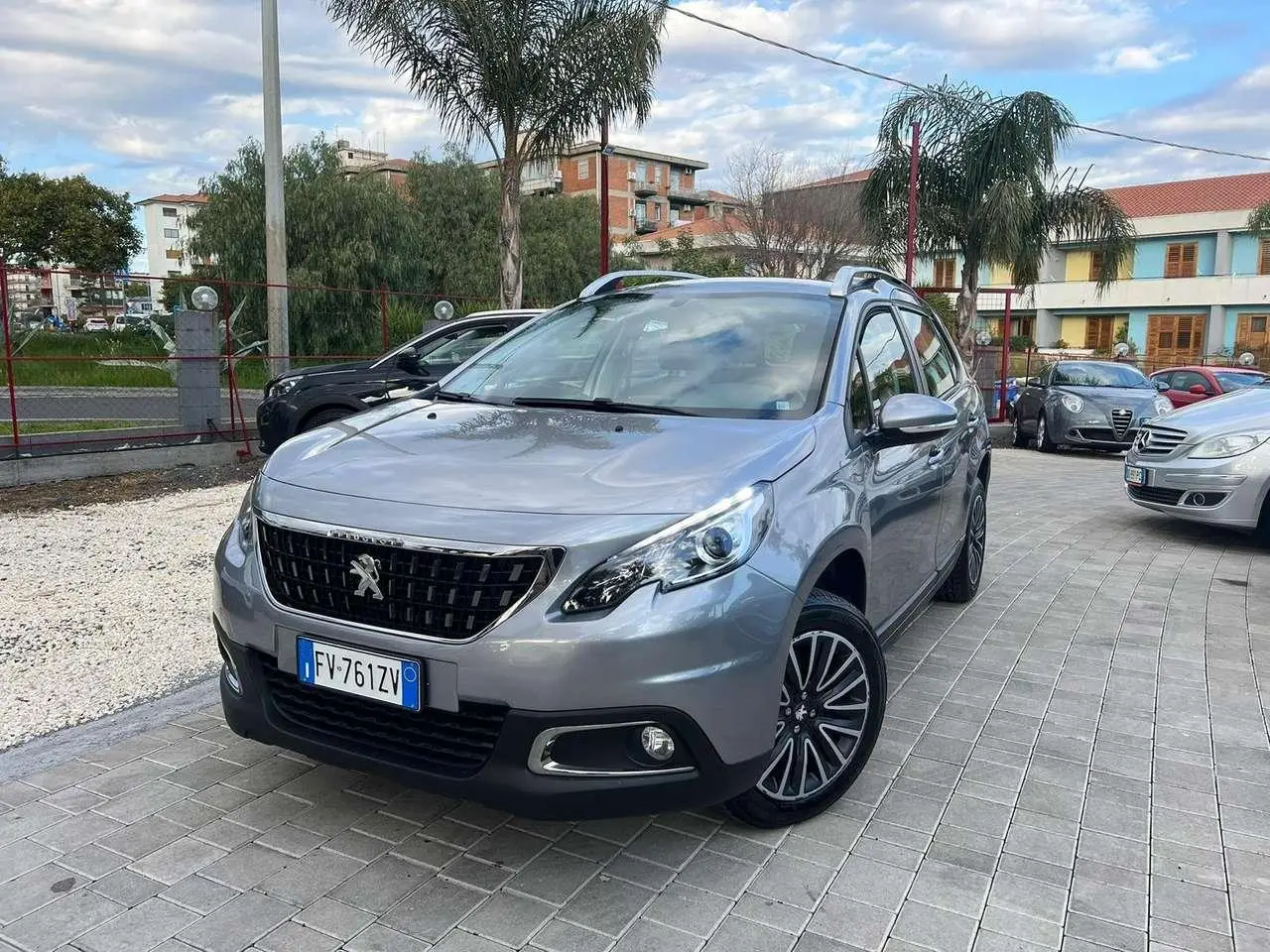 Photo 1 : Peugeot 2008 2019 Diesel