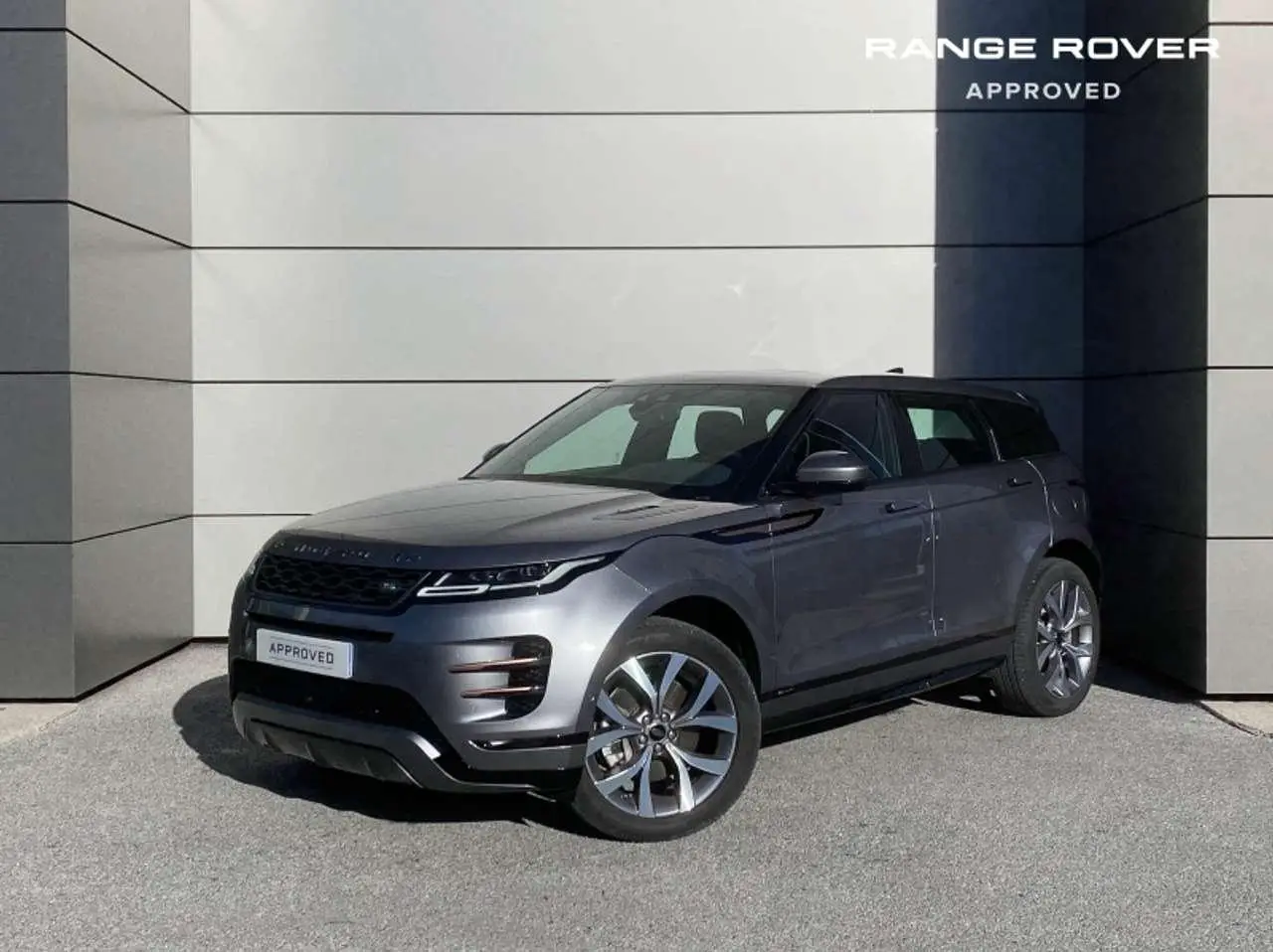 Photo 1 : Land Rover Range Rover Evoque 2020 Others