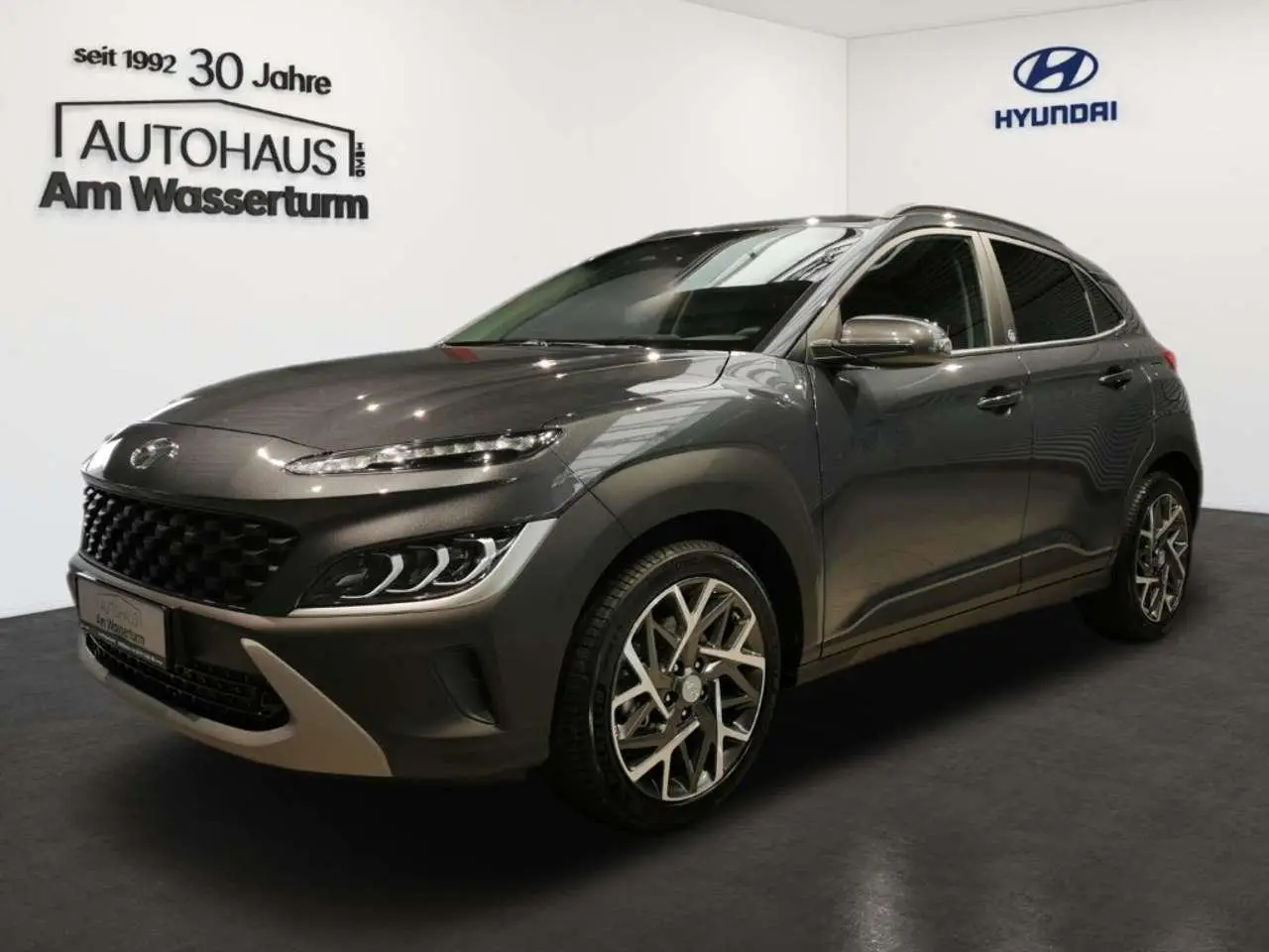 Photo 1 : Hyundai Kona 2022 Hybrid