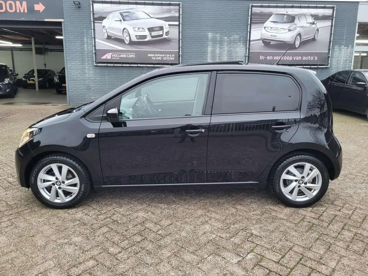 Photo 1 : Seat Mii 2015 Petrol