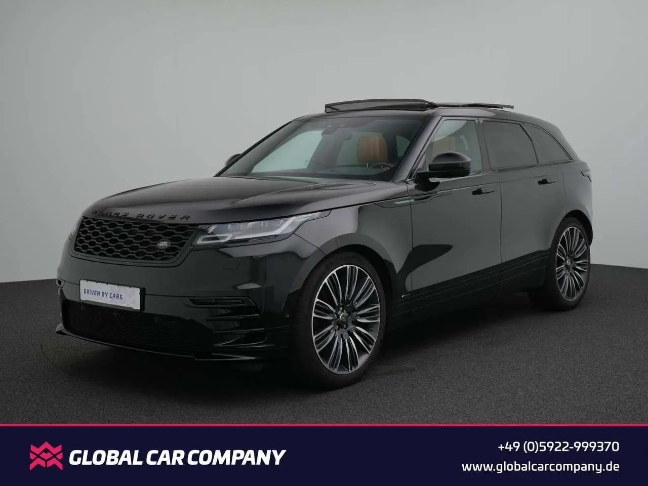 Photo 1 : Land Rover Range Rover Velar 2018 Diesel