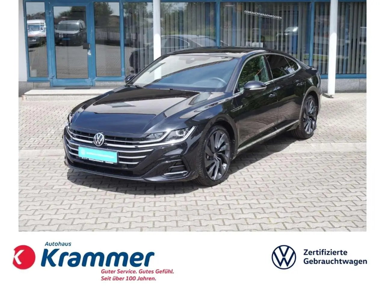 Photo 1 : Volkswagen Arteon 2023 Petrol