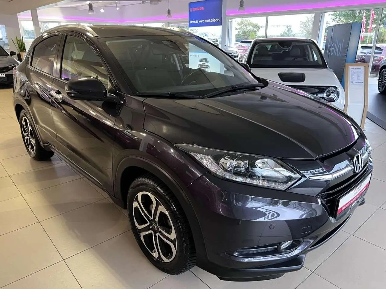 Photo 1 : Honda Hr-v 2018 Essence