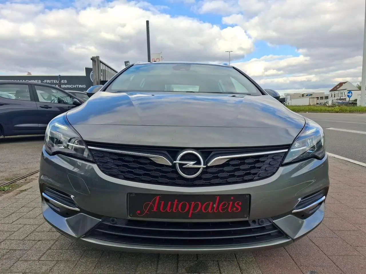 Photo 1 : Opel Astra 2020 Diesel