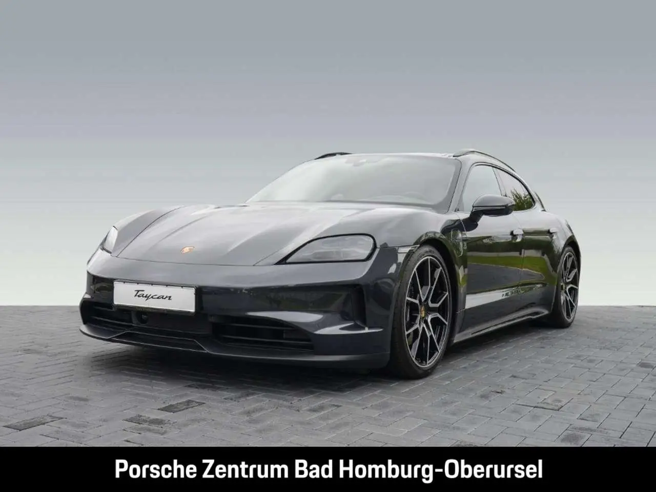 Photo 1 : Porsche Taycan 2024 Electric