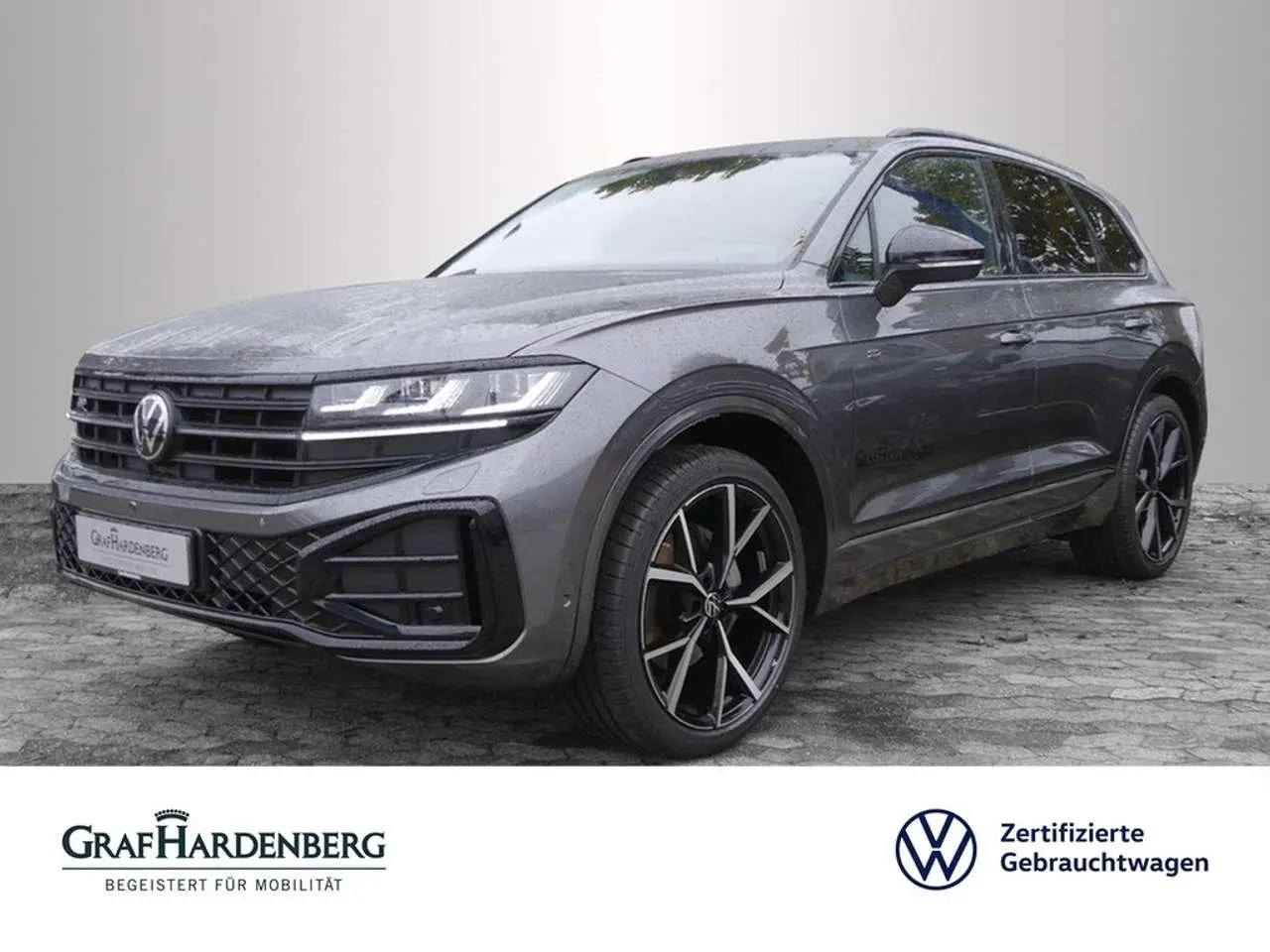 Photo 1 : Volkswagen Touareg 2024 Diesel