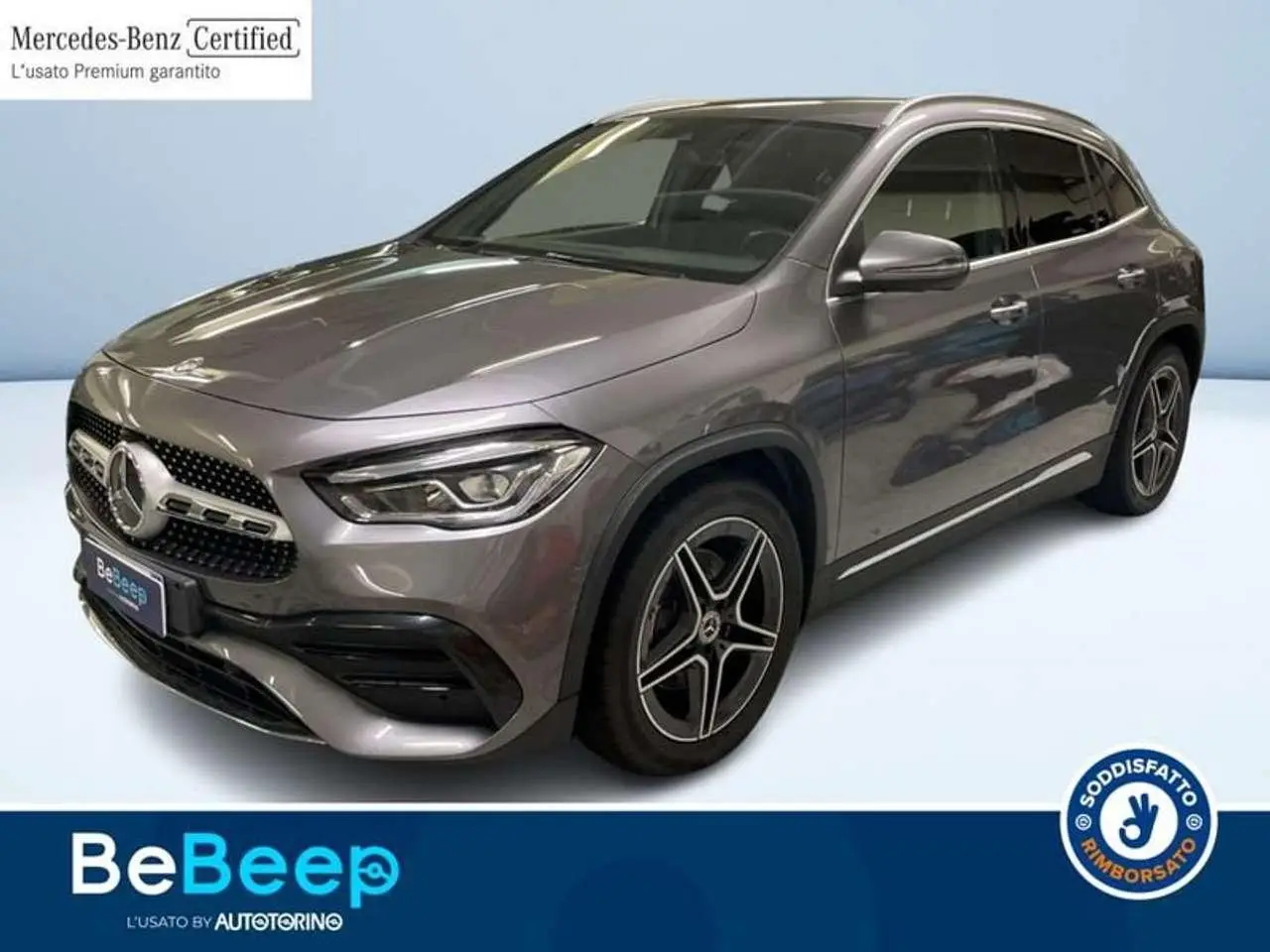 Photo 1 : Mercedes-benz Classe Gla 2021 Diesel