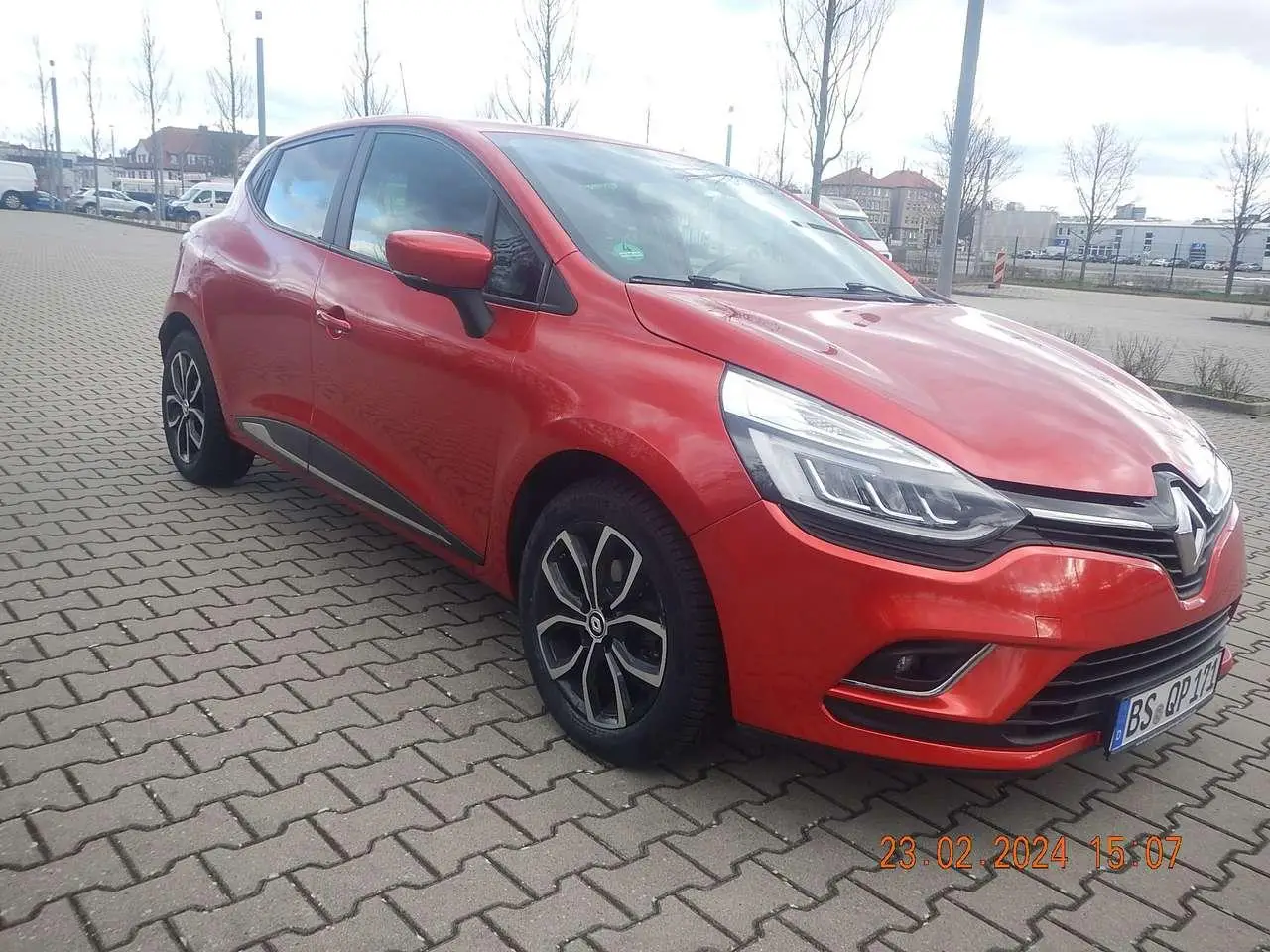 Photo 1 : Renault Clio 2020 Essence