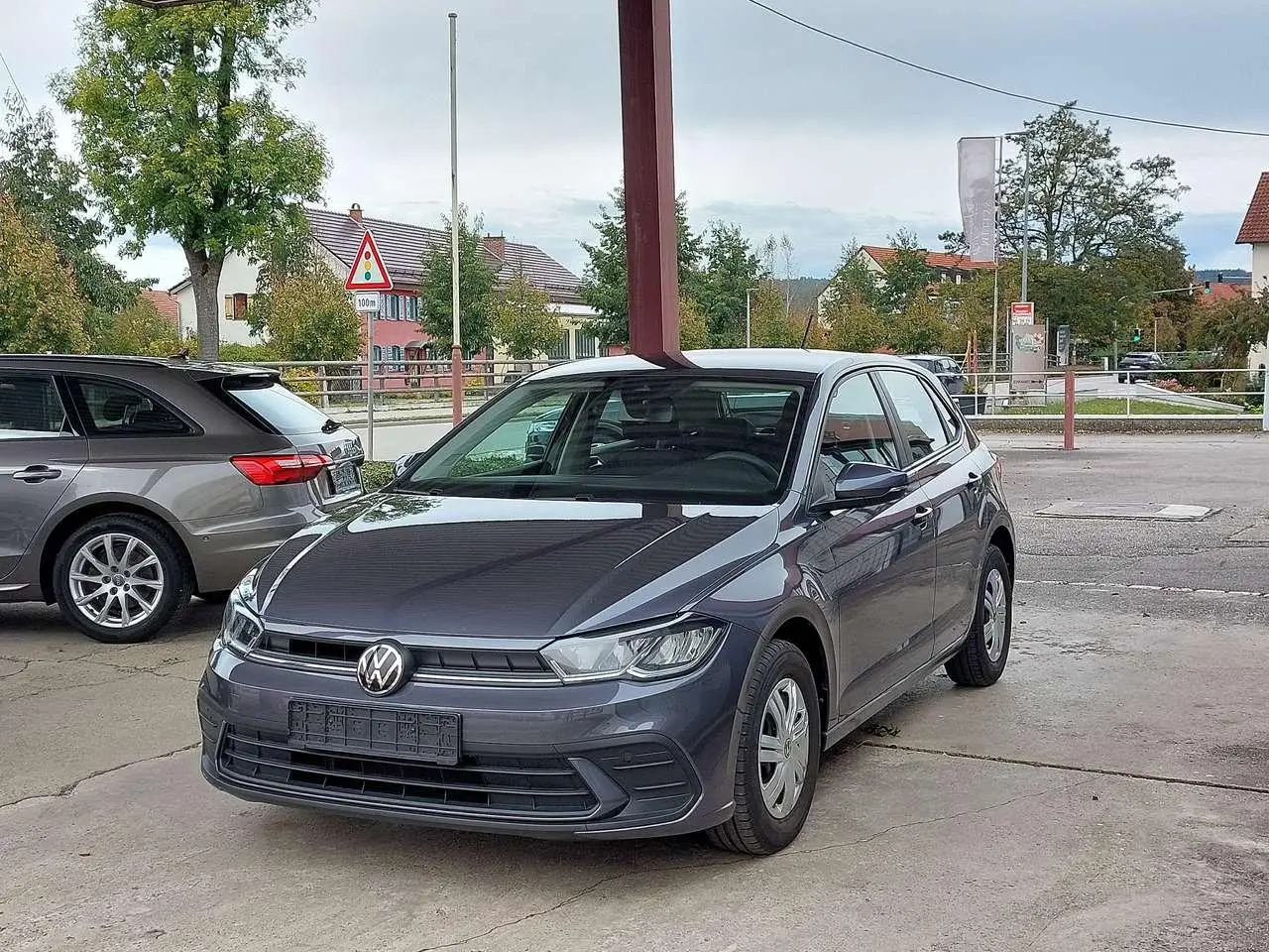 Photo 1 : Volkswagen Polo 2022 Petrol