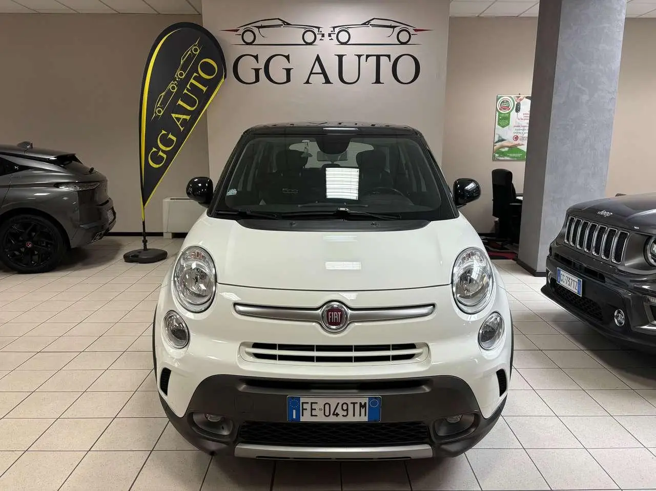 Photo 1 : Fiat 500l 2016 Petrol