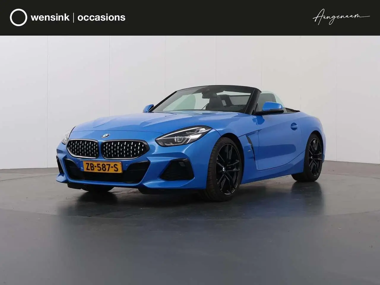 Photo 1 : Bmw Z4 2019 Petrol