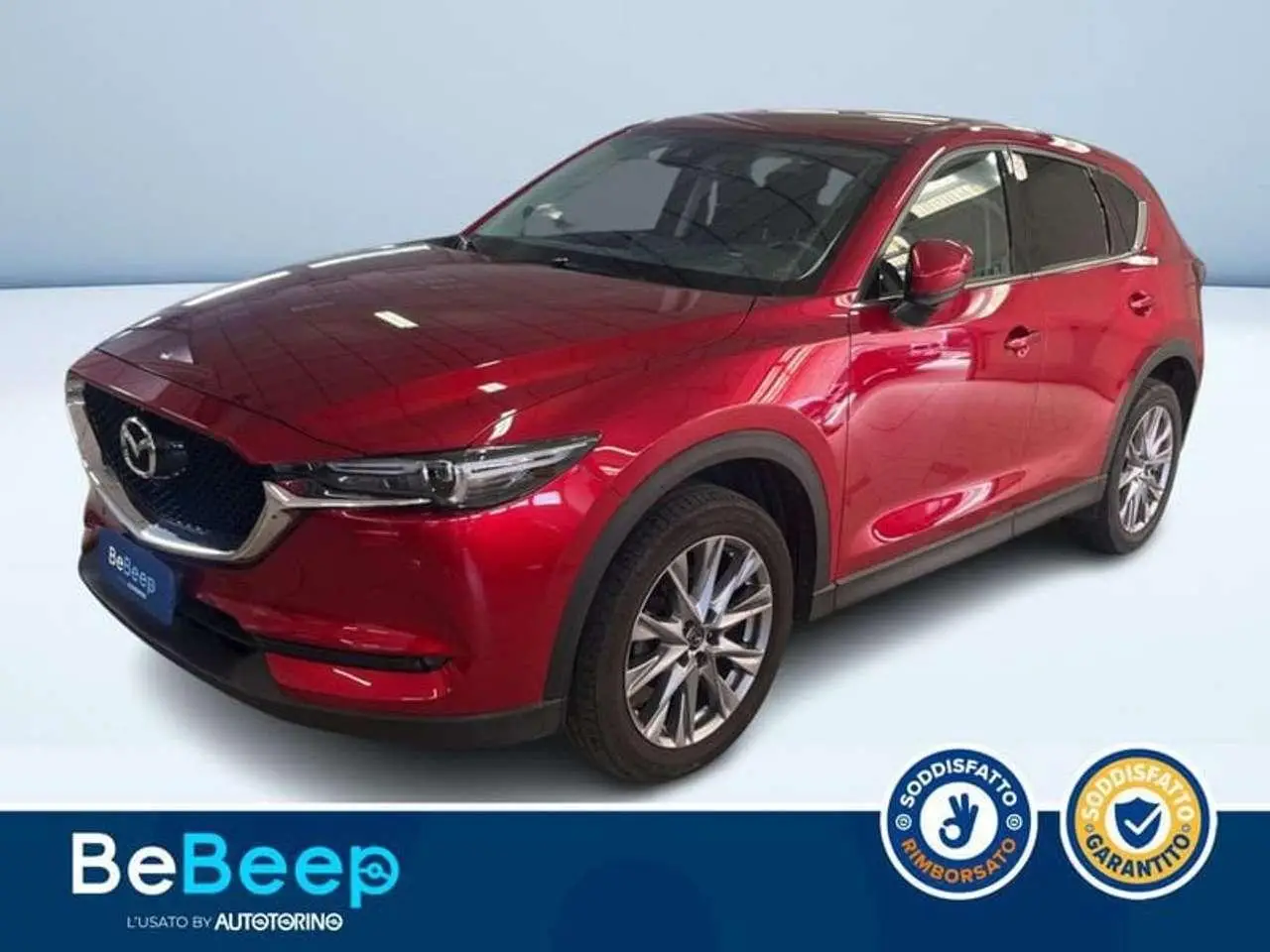 Photo 1 : Mazda Cx-5 2019 Petrol