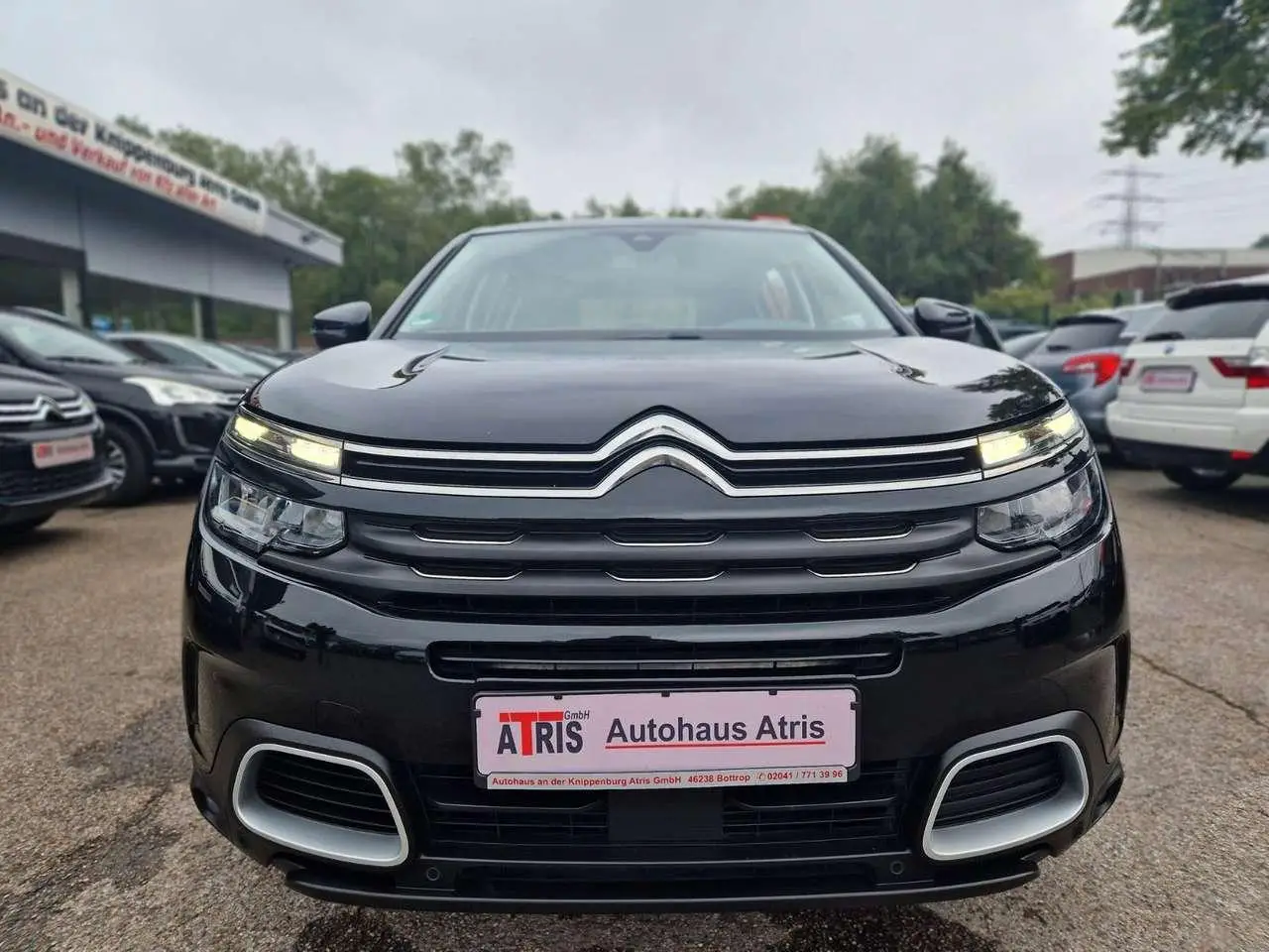 Photo 1 : Citroen C5 Aircross 2019 Diesel