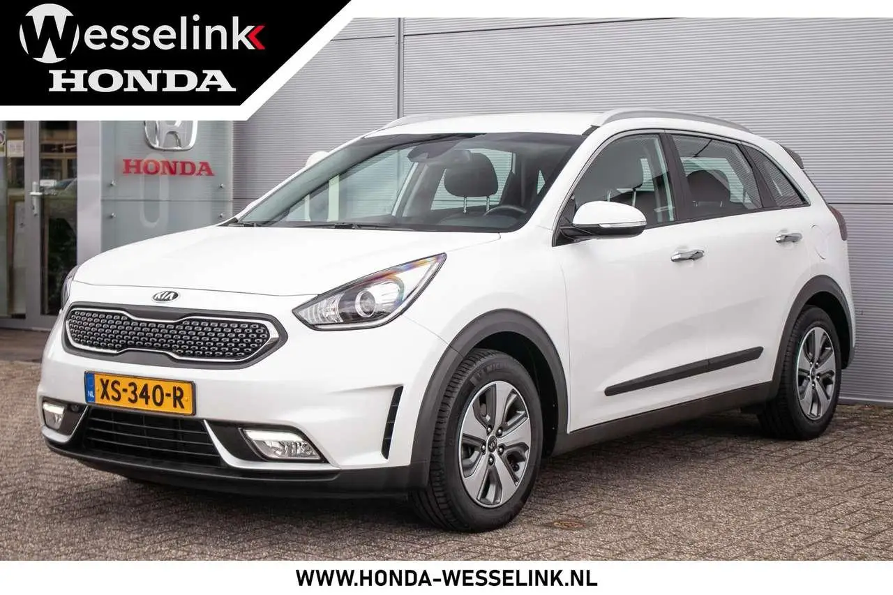 Photo 1 : Kia Niro 2019 Hybride