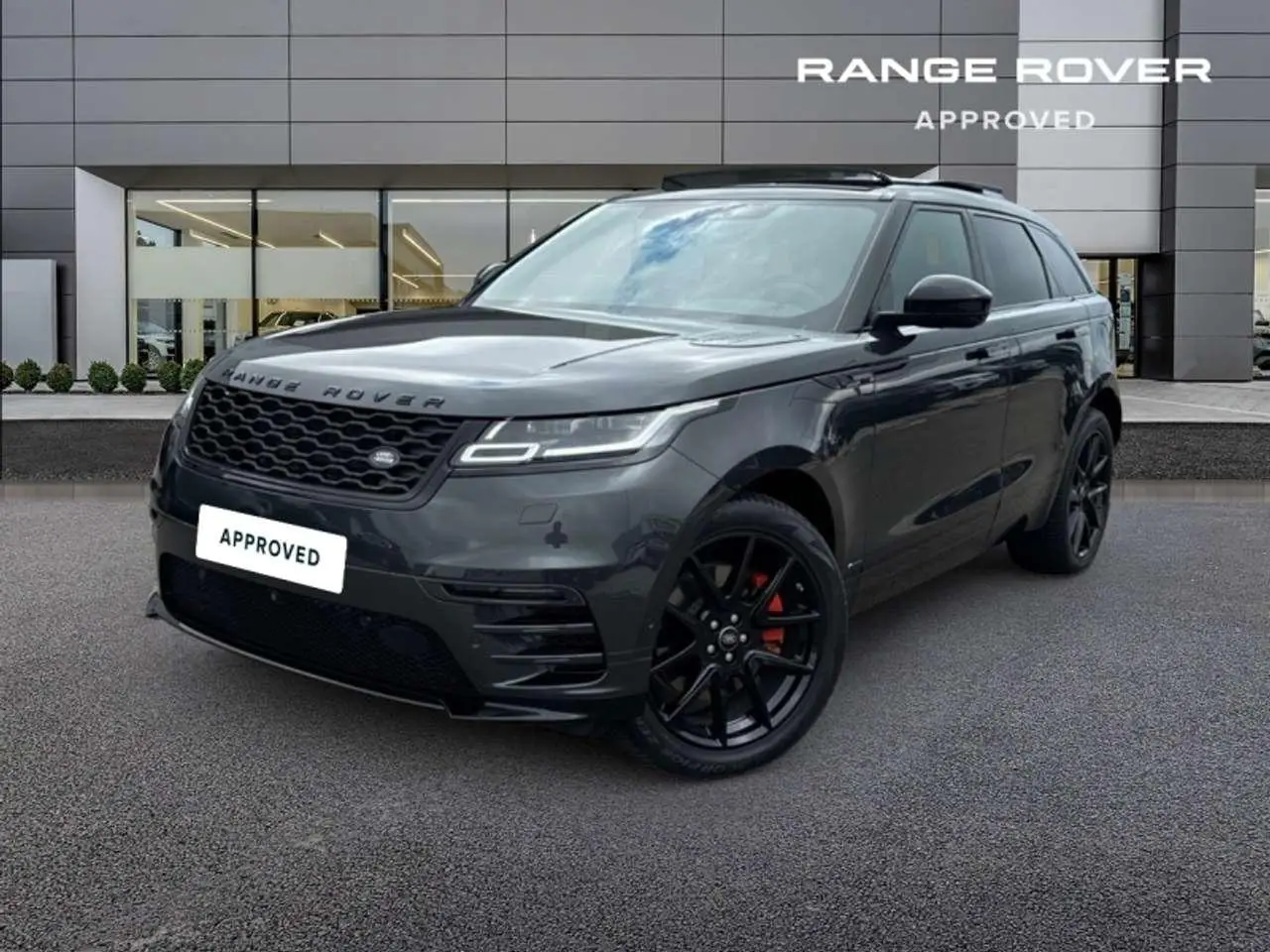 Photo 1 : Land Rover Range Rover Velar 2021 Autres